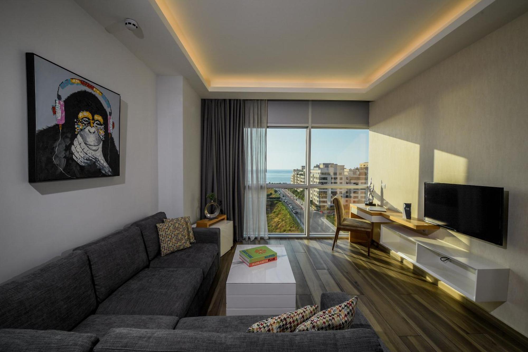 The Stay Furnished Apartments デェイヤ エクステリア 写真