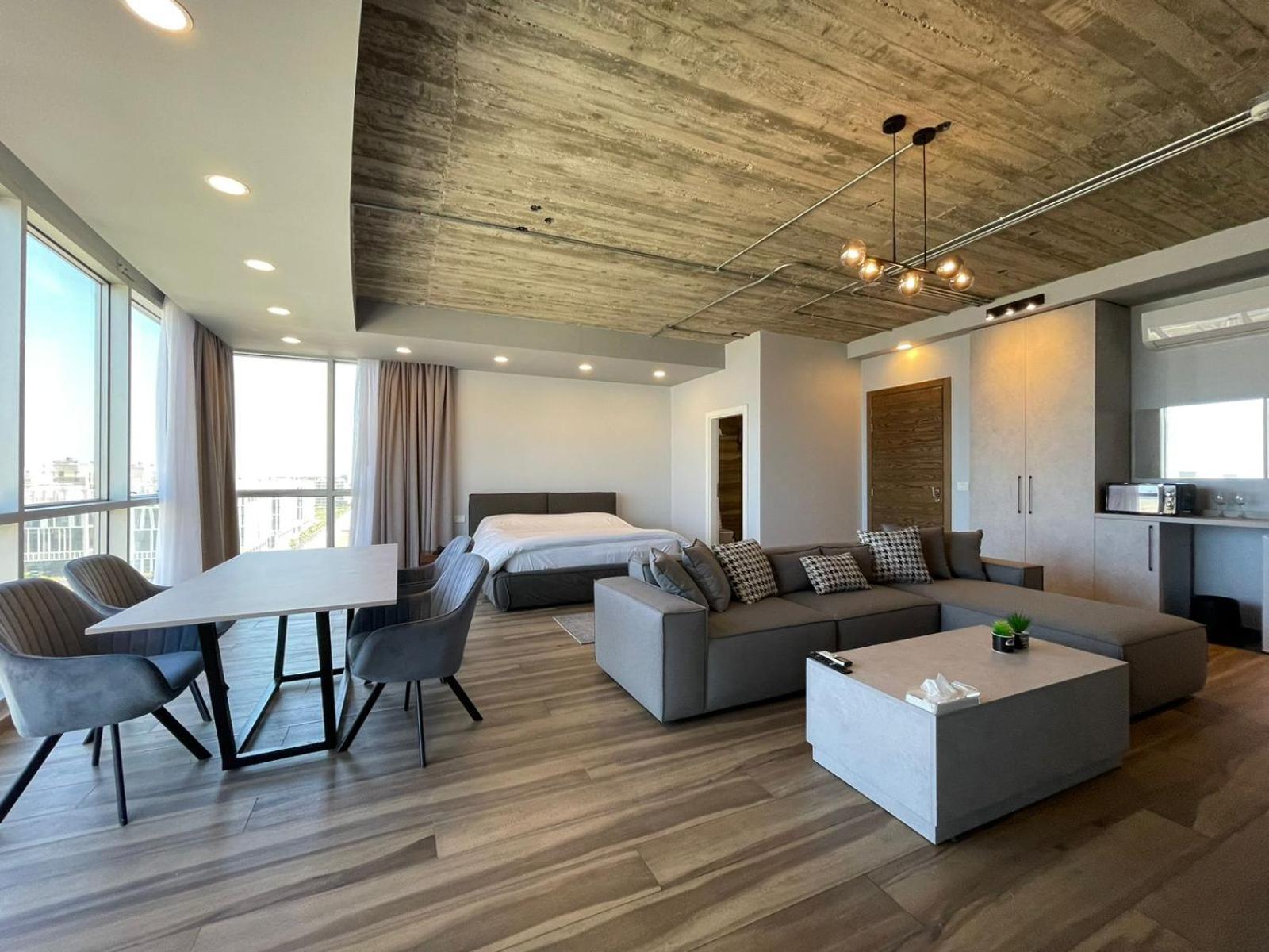 The Stay Furnished Apartments デェイヤ エクステリア 写真