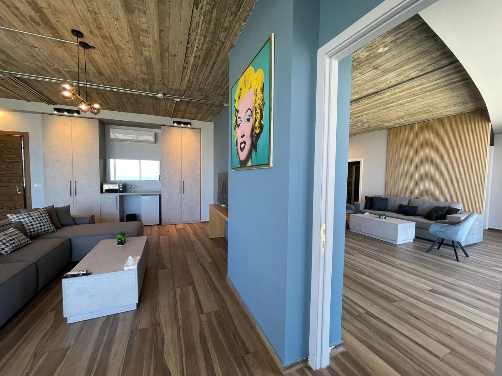 The Stay Furnished Apartments デェイヤ エクステリア 写真