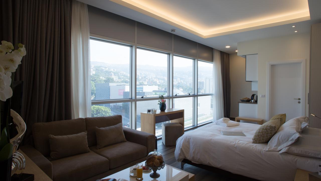 The Stay Furnished Apartments デェイヤ エクステリア 写真