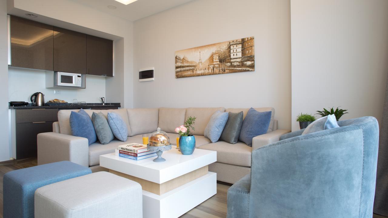 The Stay Furnished Apartments デェイヤ エクステリア 写真