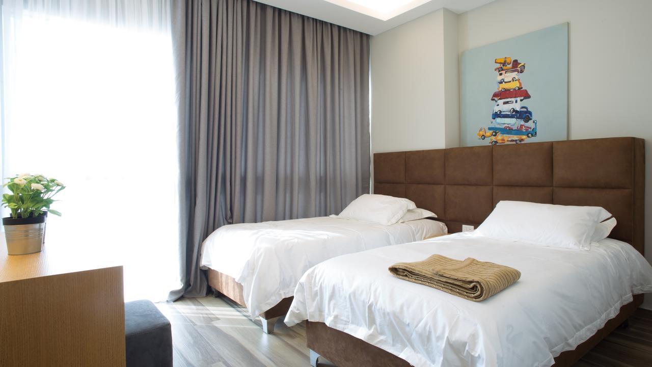 The Stay Furnished Apartments デェイヤ エクステリア 写真
