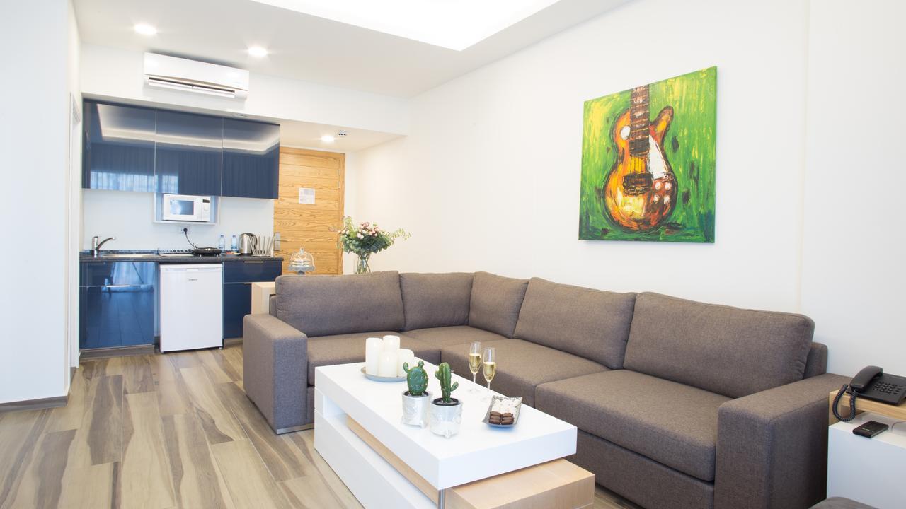 The Stay Furnished Apartments デェイヤ エクステリア 写真