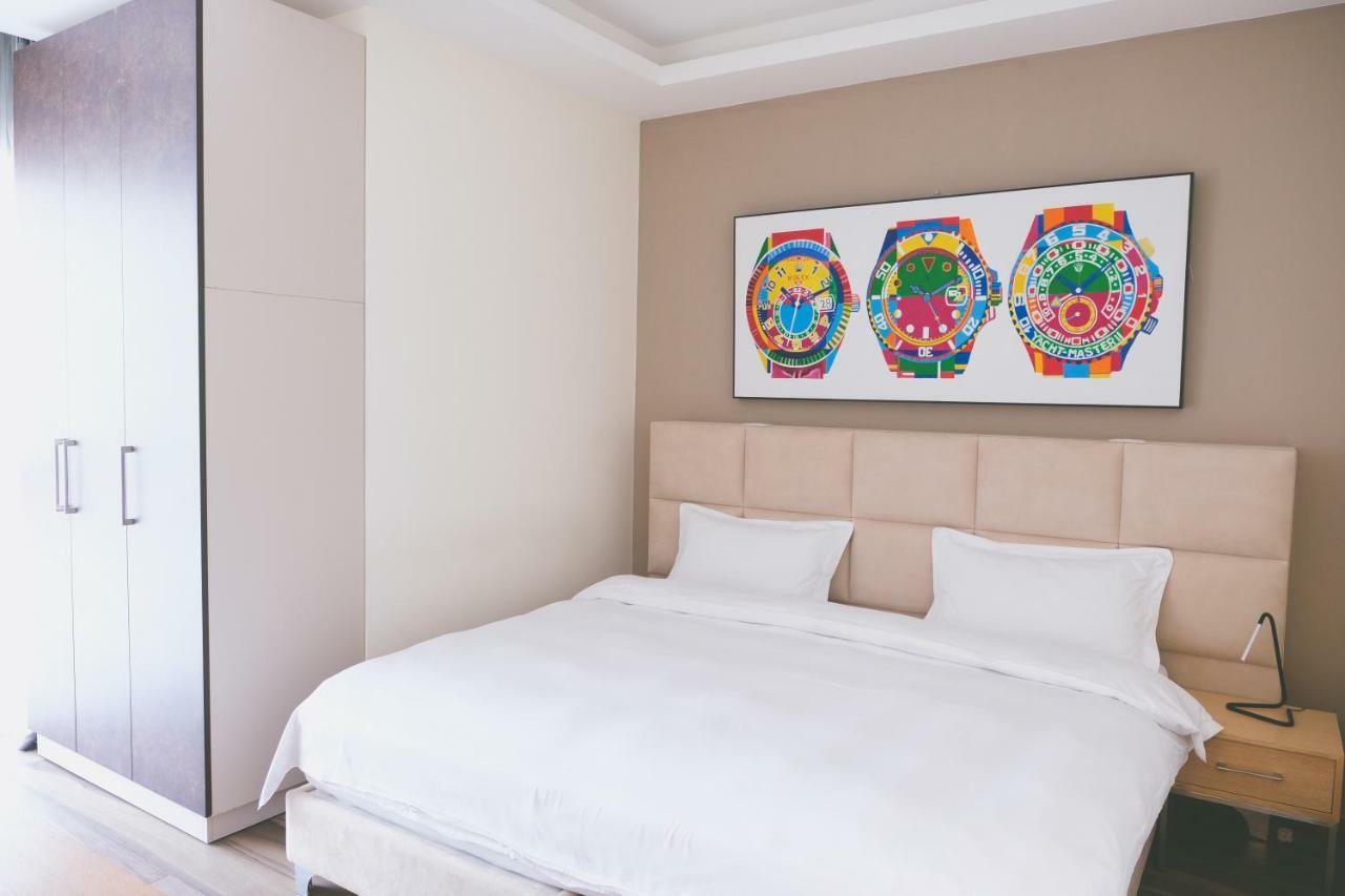 The Stay Furnished Apartments デェイヤ エクステリア 写真