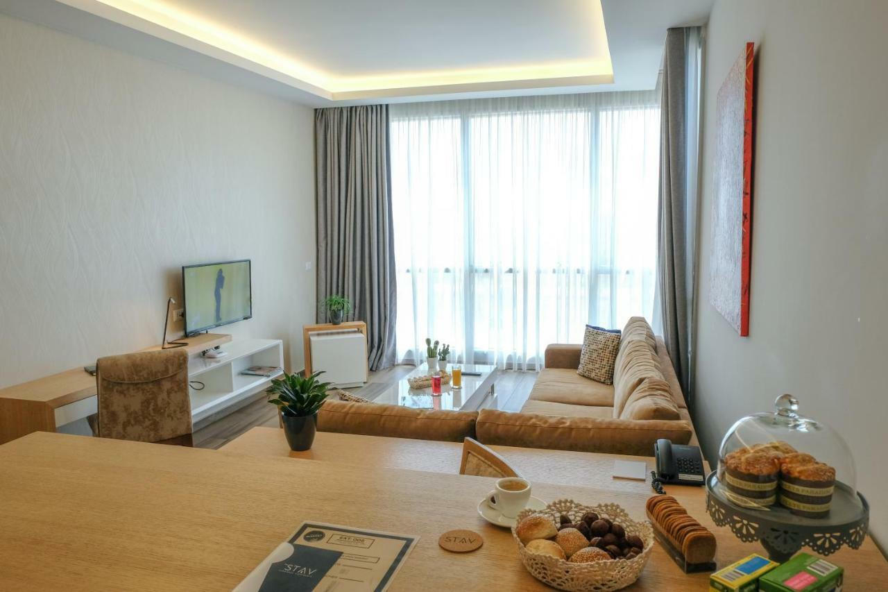 The Stay Furnished Apartments デェイヤ エクステリア 写真