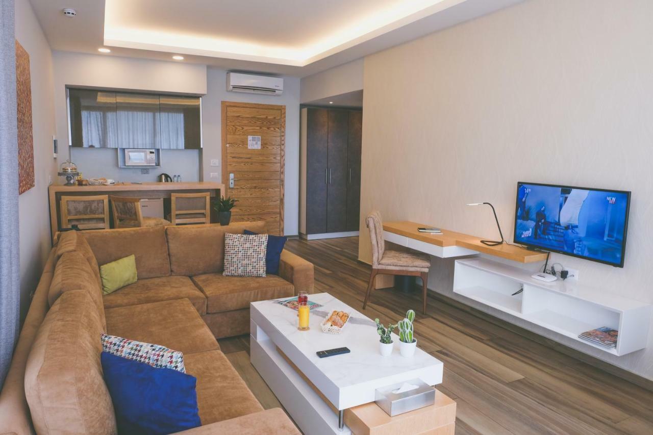 The Stay Furnished Apartments デェイヤ エクステリア 写真
