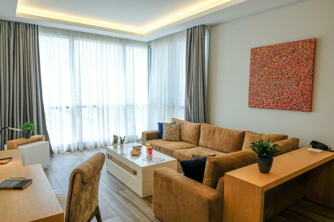 The Stay Furnished Apartments デェイヤ エクステリア 写真